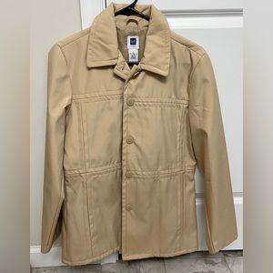 Womens Gap Long Jacket size Medium